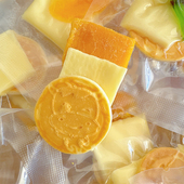 烤奶皮子水果夹心奶酪夹三拼果干内蒙古手工特产孕妇儿童小零食