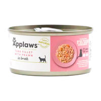 Beethoven Pet/UK Applaws Apus Natural Cat Can Combined Box for Hydrating Cat Cans 70g*24 cans thumbnail 3