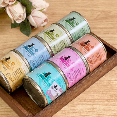 猫罐头猫主食凯姿德国