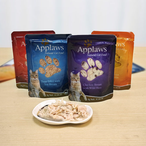 贝多芬宠物/Applaws爱普士进口肉汤猫罐头营养补水餐包