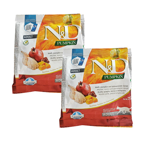 贝多芬宠物/品牌原装试吃法米娜鸡肉石榴成幼猫粮SC鸡肉猫粮试吃