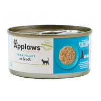 Beethoven Pet/UK Applaws Apus Natural Cat Can Combined Box for Hydrating Cat Cans 70g*24 cans thumbnail 7