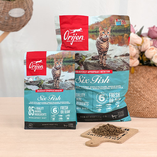 Orijen/原始猎食渴望进口猫粮
