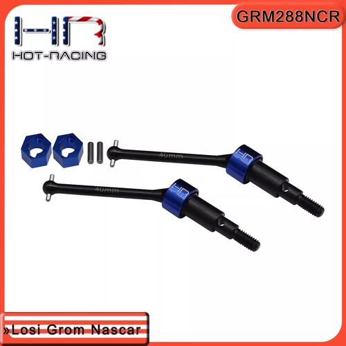 GromNascar后传动轴带结合器