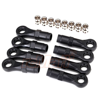 Traxxas TRX-4 Long Arm Lift Kit 加长款拉杆球头 M4 #8149
