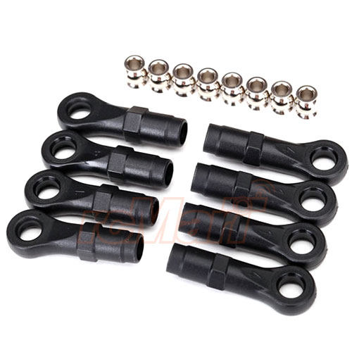 Traxxas TRX-4 Long Arm Lift Kit 加长款拉杆球头 M4 #8149