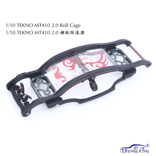 大脚车MT4102.0防滚架清冷青冷