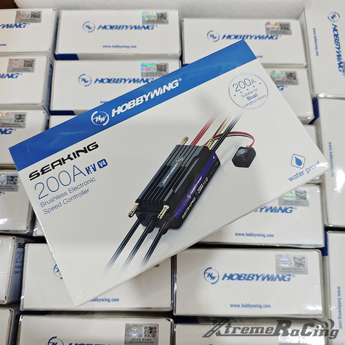 200AHVV4模型船用电调