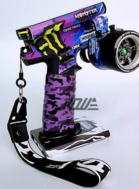 富斯 FLYSKY NB4+ 遥控器贴纸 保护膜 贴膜