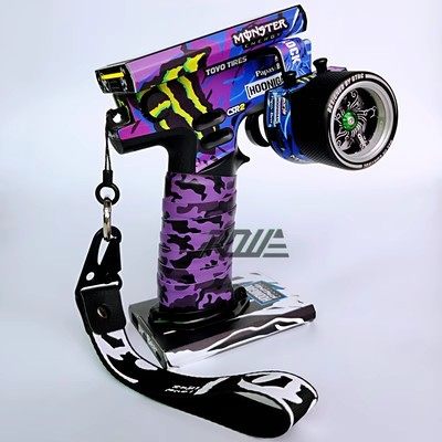 富斯NB4+遥控器贴纸保护膜贴膜