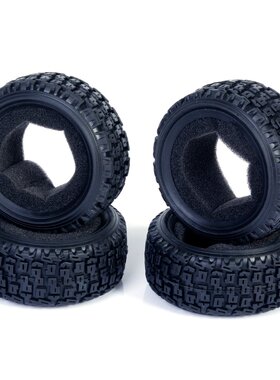 LC RACING PTG-2/2R 25° 超软拉力胎皮  C8081