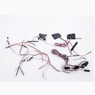 雷神KM TH01524 霸王龙灯组 雷神KM道奇霸王龙RAM1500 原厂配件