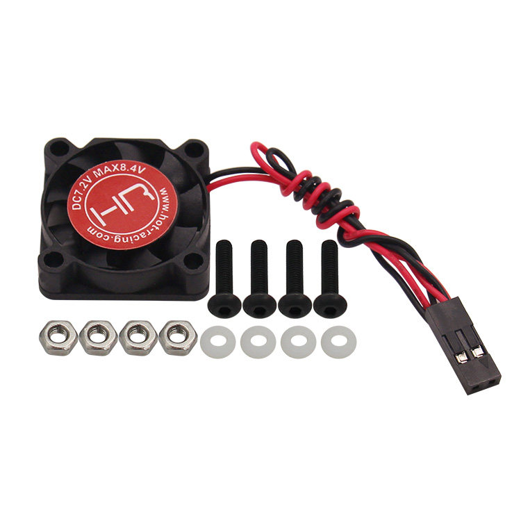 TRX-4M马达散热风扇HR