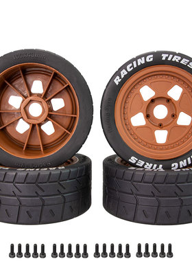 拉力1/7 ARRMA越界火鸟平跑车 F1 台风 EX-07轮胎 轮毂 FELONY