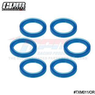 GPM 1/5 X-MAXX 大X XRT大脚车差速器输出齿轮PTFE垫圈6x10x0.5mm