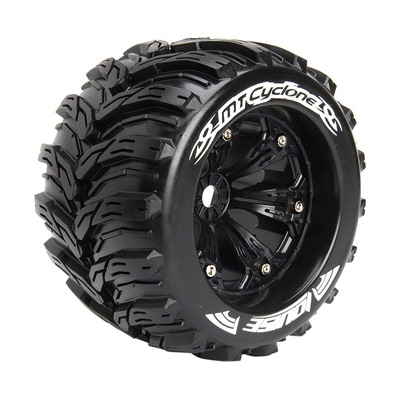 1/8大脚轮胎人字型胎LOUISE