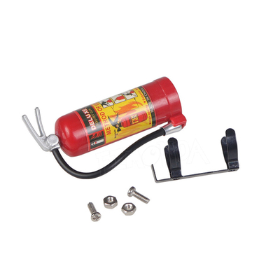 rc模型仿真灭火器SCX10TRX4KM