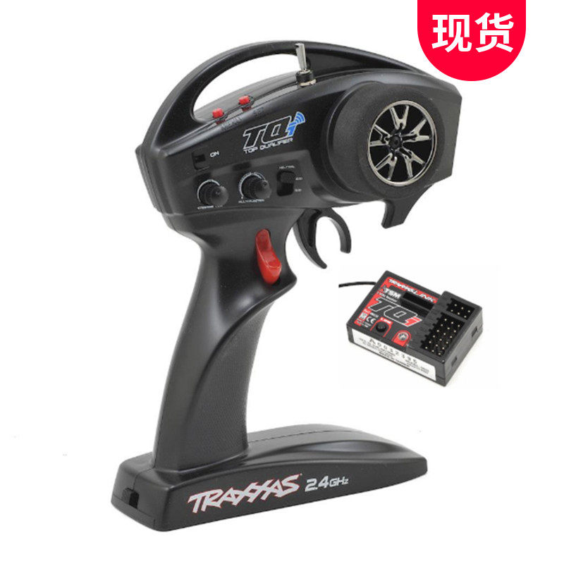 Traxxas 5通道蓝牙遥控器2通TSM接收机一接收T4大S UDR 6530 6528