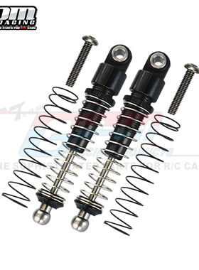 GPM KYOSHO MINI-Z AWD铝合金前后通用避震器（中点距离38mm）