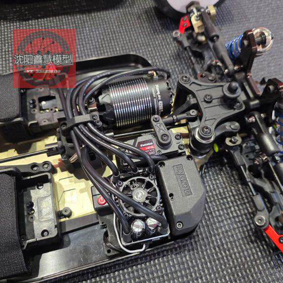 KYOSHO京商MP11E 1/8遥控电动越野车架竞技KIT电越 竞赛RC模型车