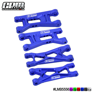 GPM LOSI 1/24 Micro-B模型车 铝合金7075前+后下摇臂摆臂