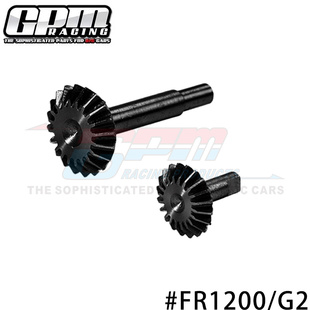 GPM TRX 重型中央差速器输出齿Slash4X4 Rustler4X4 6780 /6782