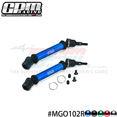 魔蛇大脚车后CVD万向节