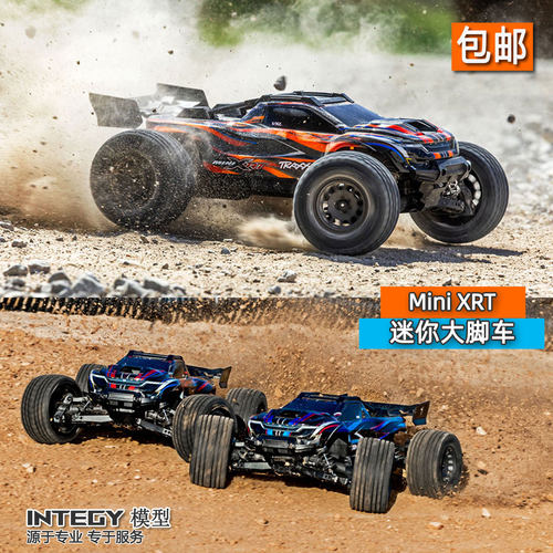 MiniXRT迷你大脚车四驱越野车