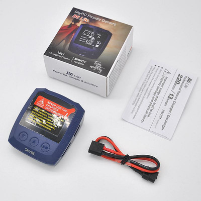 SKYRC B6 Lite 200W 1A 锂电池充电器 车模平衡充小巧便携 包邮