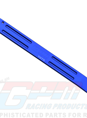 GPM TRAXXAS 1/6 XRT 8S大脚车 78086-4铝合金7075-T6底盘加强筋