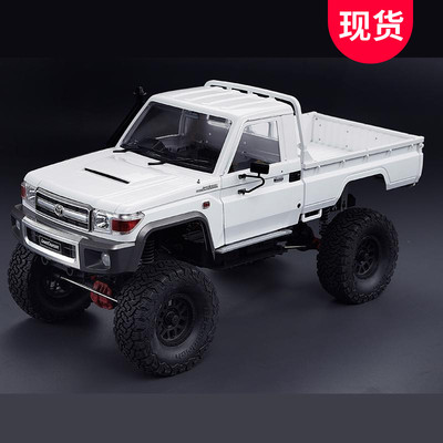 Killerbody车壳1/10RC48601 LC70皮卡标准版DIY套装玩具模型313mm
