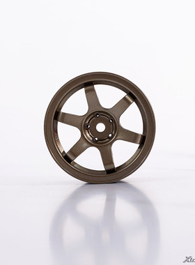 BLFRC 6辐轮毂TE37黑色/白色/古铜色 +3度/+6度 26mm