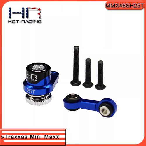 MiniMaxx小小X大脚车舵机臂25T