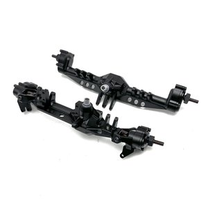 VP车桥 高位输入齿H10 D1RC 攀爬车SCX10正传桥大转向反传加强CVD