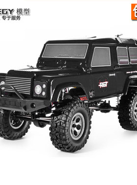 瑞泰RGT 1/10 RC4 四驱防真攀爬车遥控电动RC越野车136100V2