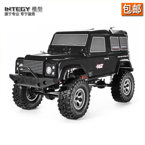 1/10RC4四驱防真攀爬车