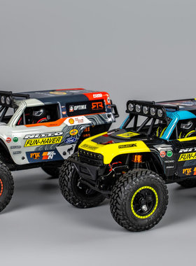 HPI Venture18 Flux U4仿真福特烈马4400原厂配件