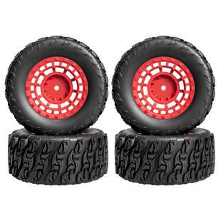 静音短卡轮胎12mm结合器B款 LJF slash2WD小Rey Traxxas
