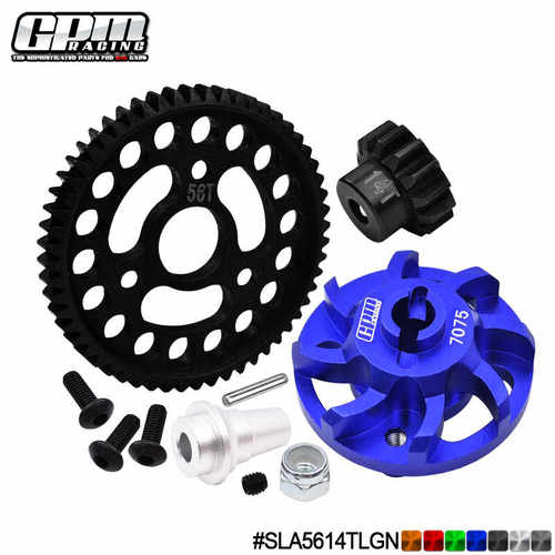 Slash2WD32P大齿56T马达齿