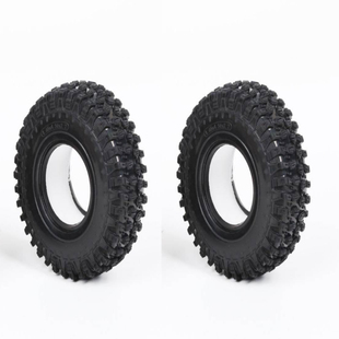 YK4083 PRO易控模型1/8攀爬车 原厂配件 黑石轮胎皮 海绵 14149