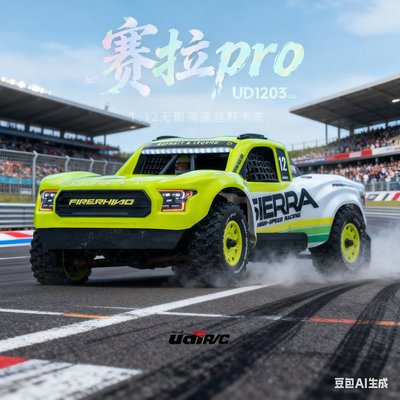 优迪赛拉PRO遥控电动四驱沙漠卡