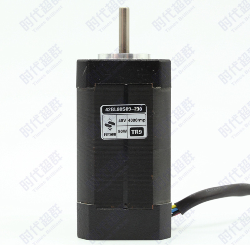 没有碳刷无刷电机时代超群24V