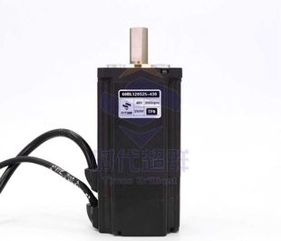 48V直流无刷电机250W 3000转高速粗轴径14mm低噪音 BLDC电机