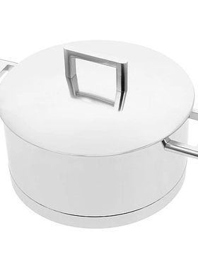 正品原装进口Demeyere John Pawson 7层汤锅质保30年