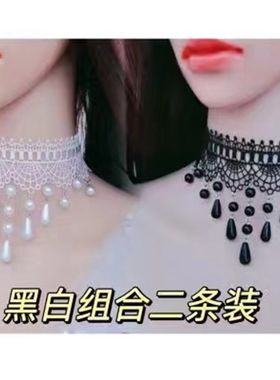 DIY其他蕾丝水波女新鲜复古优惠