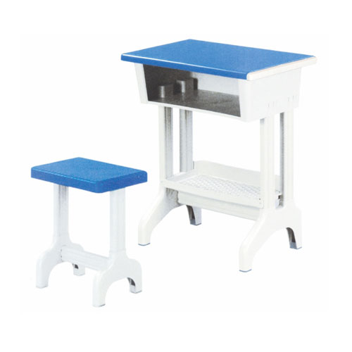 特价促销教学专用配套课桌椅中小学生补习班桌椅加厚款写字桌超值