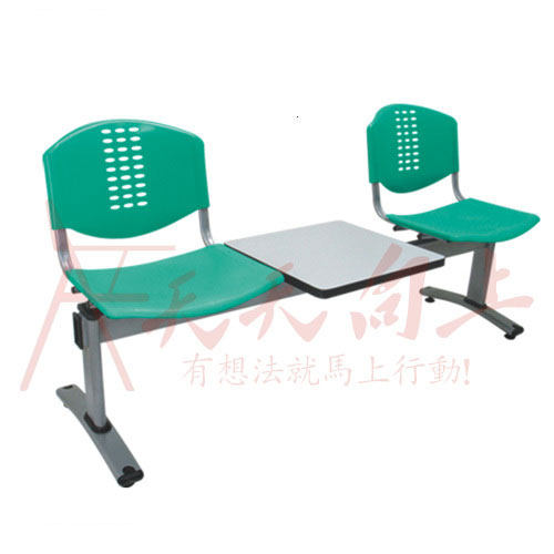 简易休闲座谈椅公共休息洽谈联排排椅系列