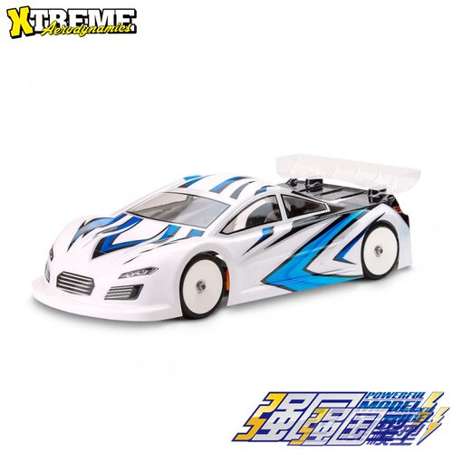 Xtreme Twister正品 1/10电房车壳轻量RC车壳 190mm MTB0413