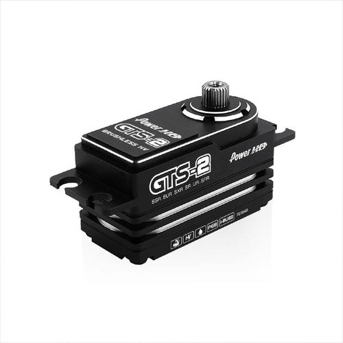 PowerHD高压无刷GTS-2舵机竞赛全金属短身1/10漂移车电房车i-BUS2