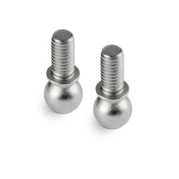 XRAY X4中轴球 4.9mm w M3x6.5mm 303263